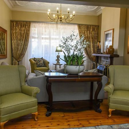 Oxford Lodge Vryheid Extérieur photo