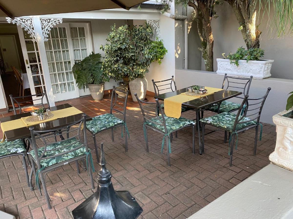 Oxford Lodge Vryheid Extérieur photo