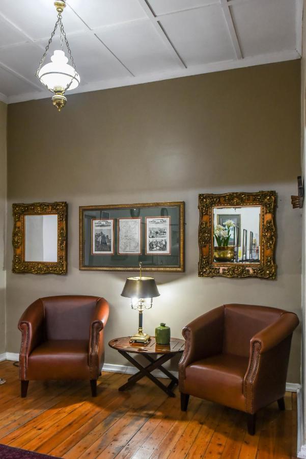 Oxford Lodge Vryheid Extérieur photo