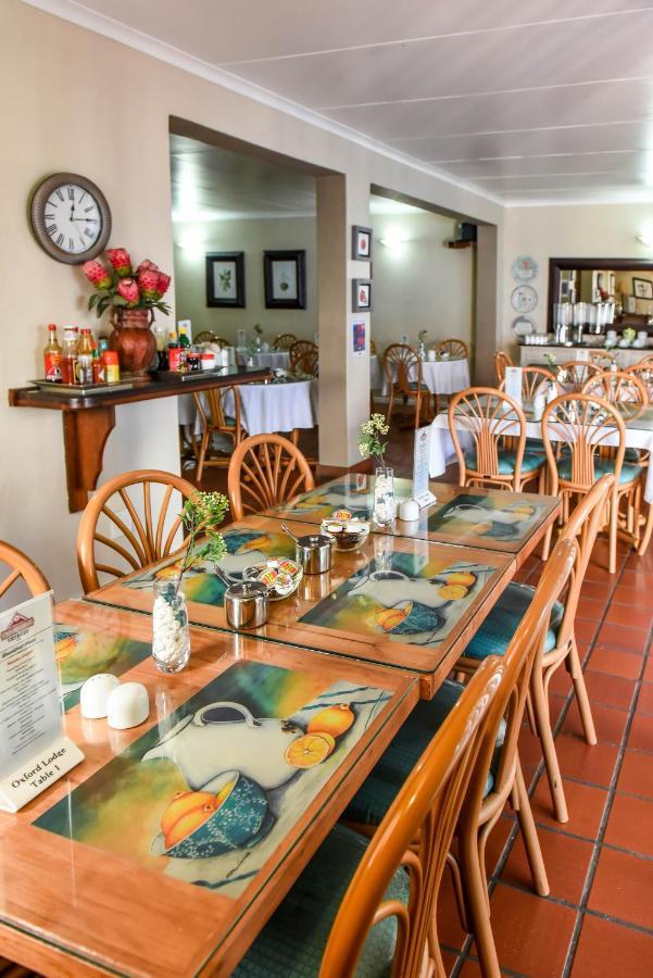 Oxford Lodge Vryheid Extérieur photo