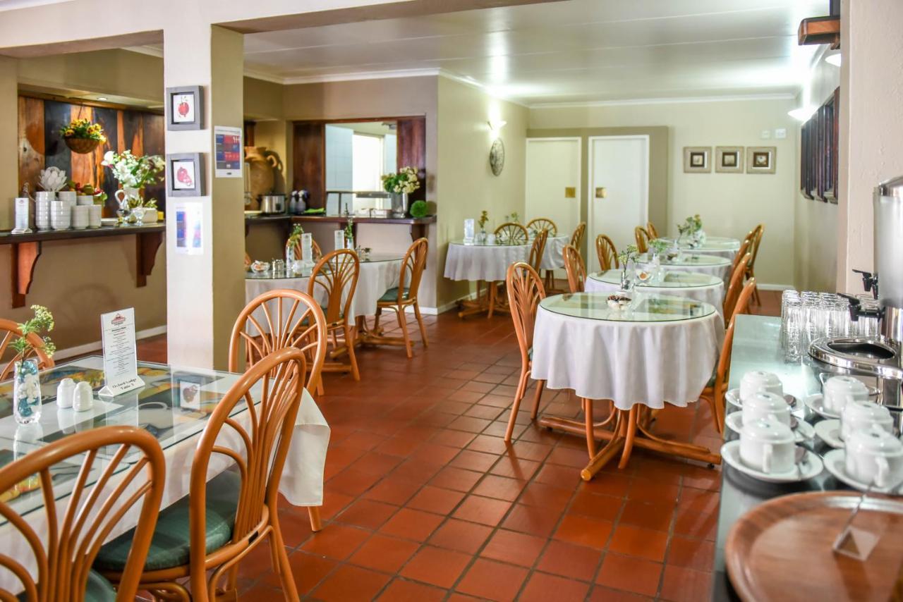 Oxford Lodge Vryheid Extérieur photo