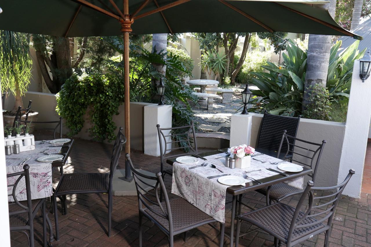 Oxford Lodge Vryheid Extérieur photo
