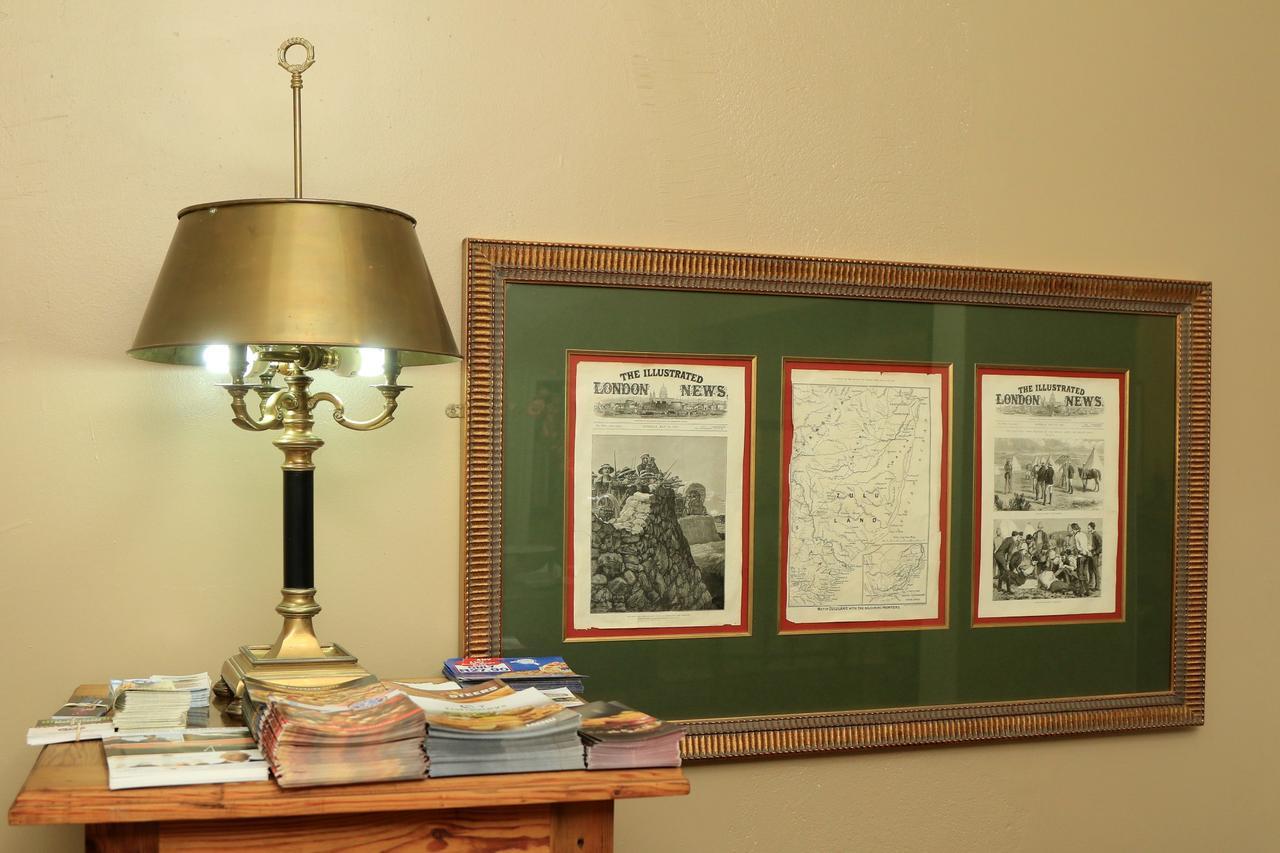Oxford Lodge Vryheid Extérieur photo