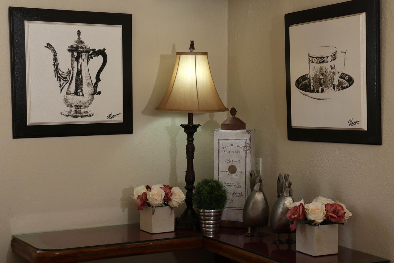 Oxford Lodge Vryheid Extérieur photo