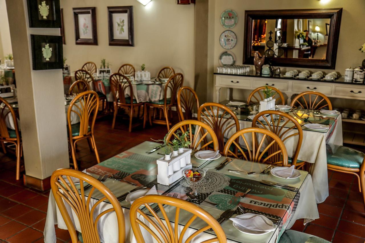 Oxford Lodge Vryheid Extérieur photo