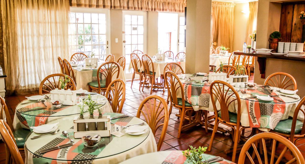 Oxford Lodge Vryheid Extérieur photo