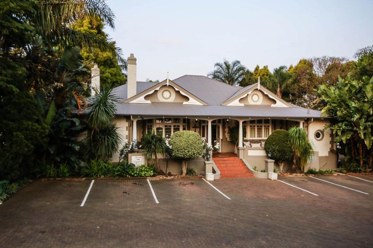 Oxford Lodge Vryheid Extérieur photo