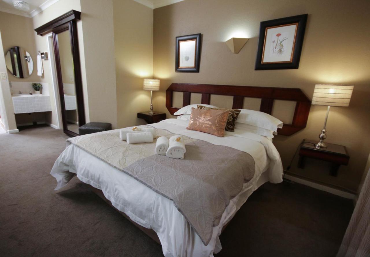 Oxford Lodge Vryheid Extérieur photo