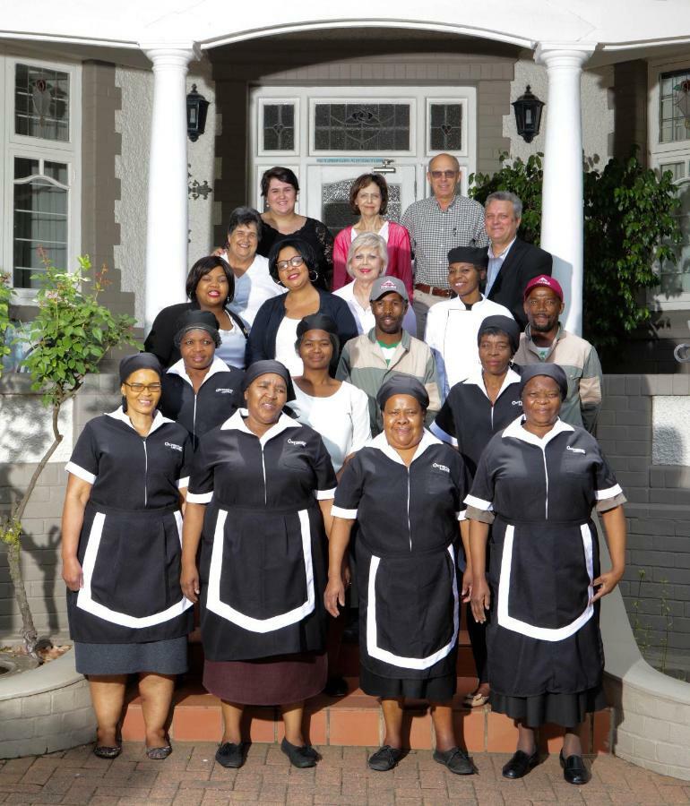 Oxford Lodge Vryheid Extérieur photo