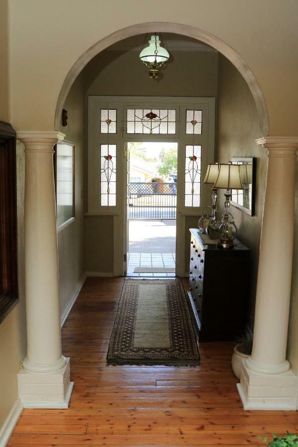 Oxford Lodge Vryheid Extérieur photo