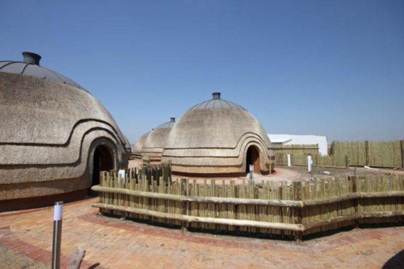 Oxford Lodge Vryheid Extérieur photo